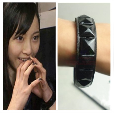 akb48马路须加学园手环妖花惑