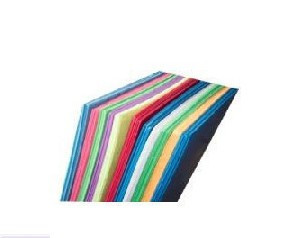 美劳绘画用纸 吹塑纸 吹塑板 版画用纸 环境布置16开 四开