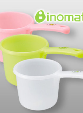 日本进口正品inomata手舀水勺