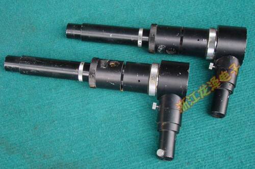 CORRECT 0.75-4.5X连续变倍镜头带光纤接入口