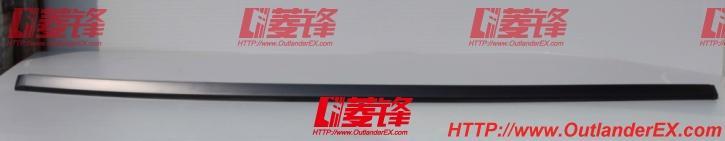 三菱翼豪陆神车顶饰条 /EVO10车顶流水槽/EVOX车顶饰条（右）