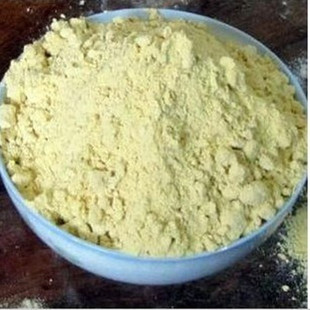 农家自己现磨 .大黄米面 .黄糯米面. 粘米面豆包  粘糕饼原料