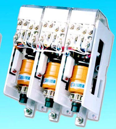 EVS-160.250.400.630/3 1140V真空交流接触器真空接触器
