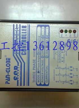 台湾泛达 SE-3P-380V30A-1 鞋机/IR灯管专用 电力调节器 可控硅