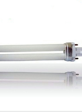 批发11w9w2针U型双针台灯浴霸油烟机护眼三基色电子玻璃灯管光源