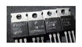拆机正品 7N60 SSP7N60B SSS7N60 FQPF7N60C 700V6A场效应管