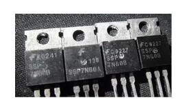 拆机正品 7N60 SSP7N60B SSS7N60 FQPF7N60C 700V6A场效应管