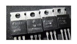 拆机正品 7N60 SSP7N60B SSS7N60 FQPF7N60C 700V6A场效应管