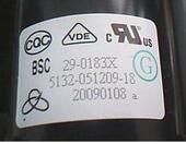 BSC29 3807 0183X 适用于创维高压包5109 .BSC29 051209