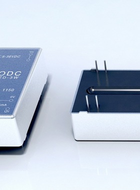 WRA2412ZD-3W WRA2412D-3W 3W, WIDE INPUT, ISOLATED & REGULATE