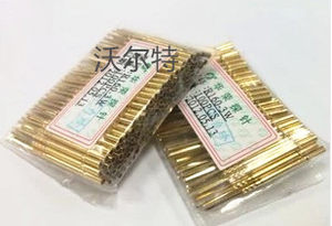 华荣探针测试针 R160-3W针套直径1.67MM针座针管