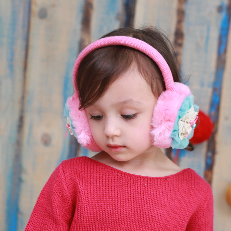 Cache-oreilles pour fille - Ref 2152686 Image 1