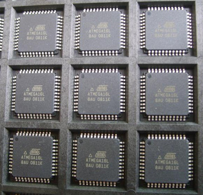 微控制器16K闪存AVR单片机芯片