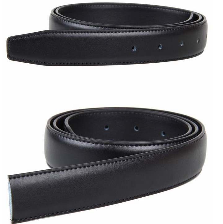 男士腰带针扣2.8cm3.0带身休闲