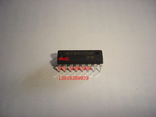 HD74HC123AP 原装正品 全新HIT