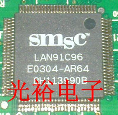 LAN91C96自己拆机现货库存，包上机好用，为了追求信誉，诚心合作