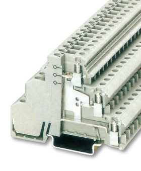 实体含增税票JDIKD 1.5 (贯通端子）三层传感器端子