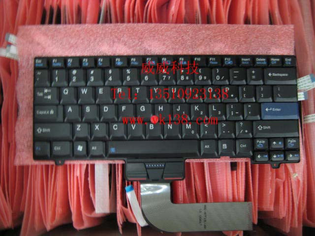 IBM SL300 SL400 SL500 全新英文键盘,保证全新原装现货供应!