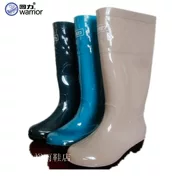 Giải phóng mặt bằng đặc biệt đích thực kéo trở lại giày mưa phụ nữ thời trang overshoe mưa trượt mưa giày mưa - Rainshoes