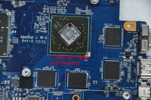SONY VGN-FW17 FW19 FW27 FW29 MBX-189主板 P/N A1551548A