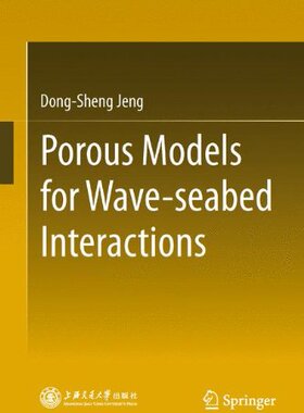 【预订】Porous Models for Wave-seabed Interactions