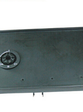 低压抽屉柜配件GCS GCK MNS经济型1/2面板 塑料 NANL.200.060P1G