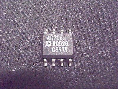 【实体店】AD706JR ADM706AR 进口拆机货