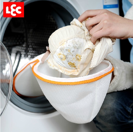 日本进口lec文胸内衣洗衣袋
