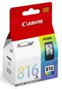 全新原装 佳能CANON 彩色墨盒CL-816 适用 IP2780/MP259一体机