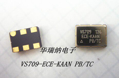 晶振转换频率 VS709-ECE-KAAN- PB/TC VS709-ECE-KAAN-PB-TC