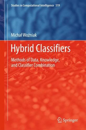 【预订】Hybrid Classifiers