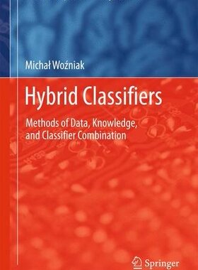 【预订】Hybrid Classifiers
