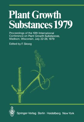 【预订】Plant Growth Substances 1979: Procee...