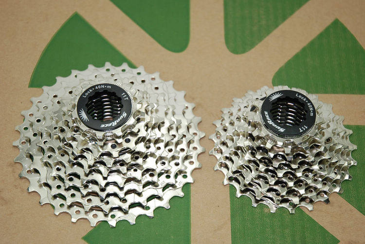 Pignon de vélo 9 vitesses SUNRACE() - Ref 2363951 Image 1