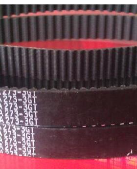 美国盖茨PowerGrip同步带447-3GT 450-3GT 453-3GT 456-3GT