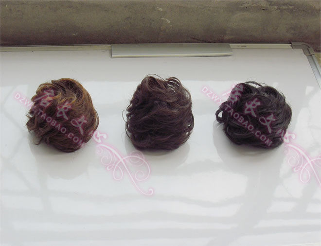 Extension cheveux - Chignon - Ref 238382 Image 1