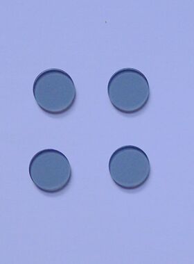 T=50%@1064nm 中性密度镜 中性 衰减片  减光片 灰色镜 Φ85mm