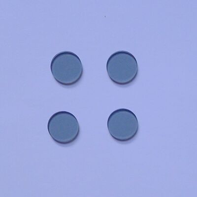 1064nm激光衰减片 透过率1%，10%，20%，31%，63%，直径20mm
