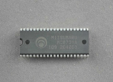 【昌胜电子】熊猫CPU MC8701A