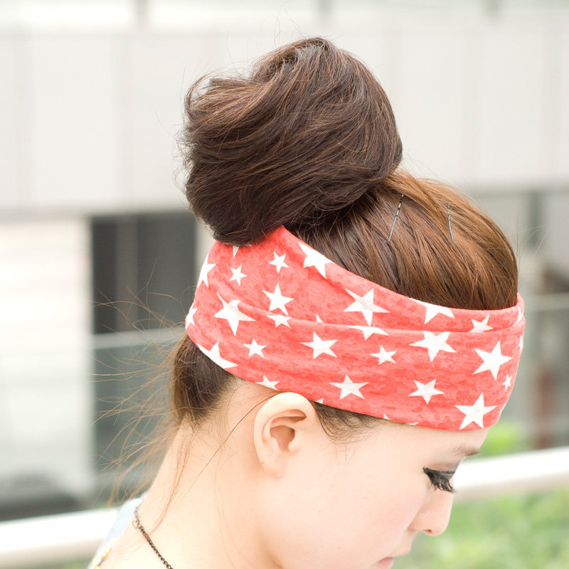 Extension cheveux - Chignon - Ref 247854 Image 1