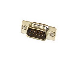 Molex 连接器 D-Sub 9pins 公头 887899231