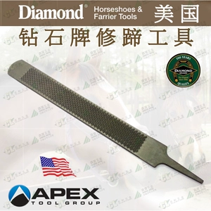 Таби, импортный напильник, США, HR15V, 14 дюймов