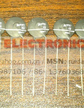 西门子EPCOS 热敏电阻 B57238S220M NTC22 欧姆 4A