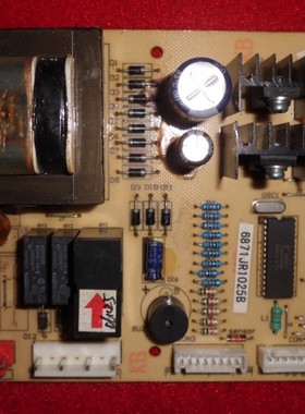 冰箱 原装 电脑板 6871JR1025A WQH050203 119201534