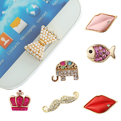 Autocollant pour téléphone portable - Ref 1363801 Image 1