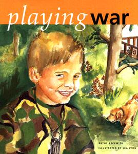 【4周达】Playing War [9780884482673]