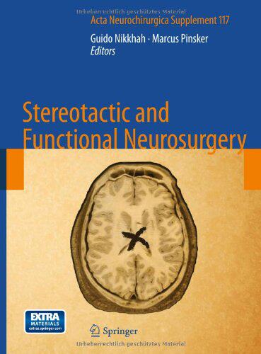 【预订】Stereotactic and Functional Neurosurgery