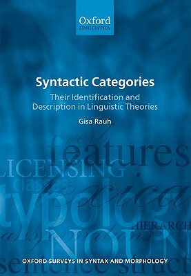 【预售】Syntactic Categories