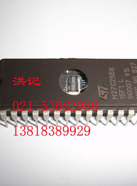 M27C256B-15F1 27C256