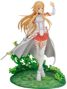 亚丝娜 代购 动漫手办 正品 PVC Movic 手办日版 刀剑神域